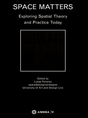 cover image of Space Matters